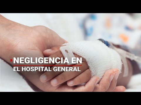 #OpiniónFIA | La bebé de Cristina perdió el brazo por una presunta negligencia del Hospital General