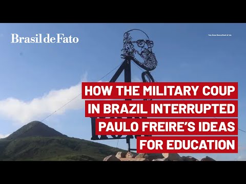 Remembering Paulo Freire: A visionary educator silenced by dictatorship