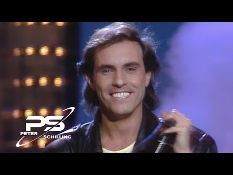 Peter Schilling - Terra Titanic (Hits Hits Hits, 16.3.1985)