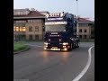 Scania Tuning And Sound Truck