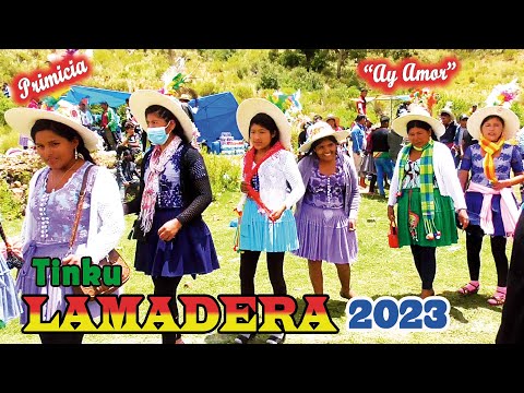 Tinku de LAMADERA 2023, Ay Amor -Jiyawa. (Video Oficial) de ALPRO BO.