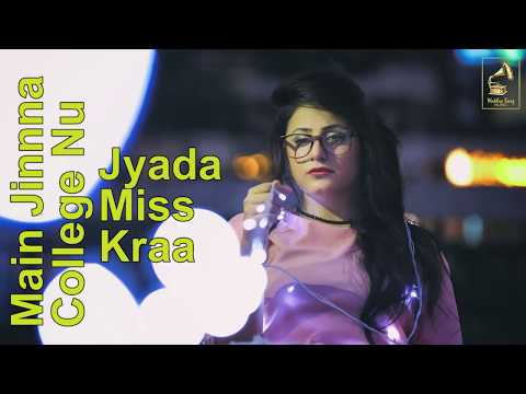 College Miss Kardi Lyrics Raashi Sood