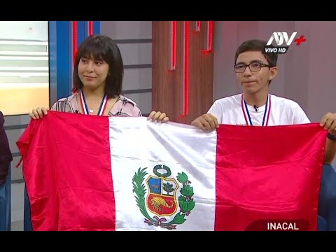 Escolares peruanos ganan medalla de oro en Olimpiada Mundial de Normalización: ¿De qué se trata?