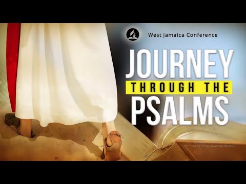 Journey Through the Psalms REBROADCAST || Howard Morgan || Wednesday, April 10, 2024