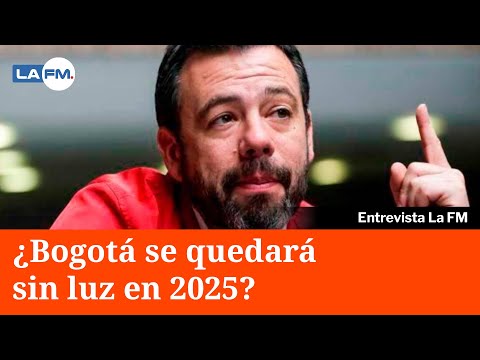 Situación energética de Bogotá ha sido calificada como preocupante