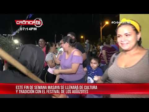 Agüizotes y Feria de los Pueblos Blancos, atractivos para este finde– Nicaragua
