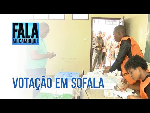 Comissão Distrital de Eleições na Beira faz um balanço positivo do processo de votação @PortalFM24