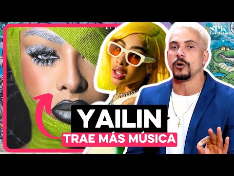 Yailin la Más Viral confirma que sacará música nueva pronto