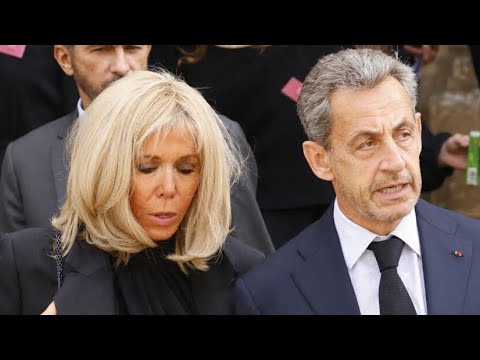 Brigitte Macron de sortie avec Nicolas Sarkozy : elle délaisse Emmanuel Macron