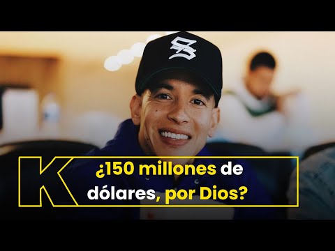 Por esta razón, Daddy Yankee rechazó 150 millones de dólares
