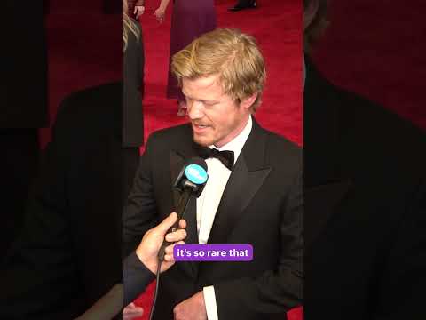 Jesse Plemons on 'profound' experience making 'Killers of Flower Moon' #Shorts