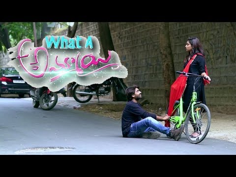 What A Ammai Telugu Love Short Film