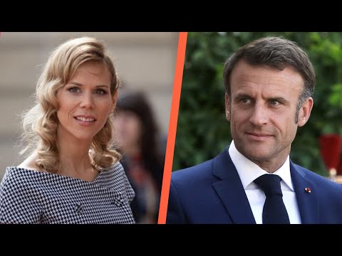 Tiphaine Auzie?re se confie sur sa relation unique avec Emmanuel Macron : Te?moignage e?mouvant