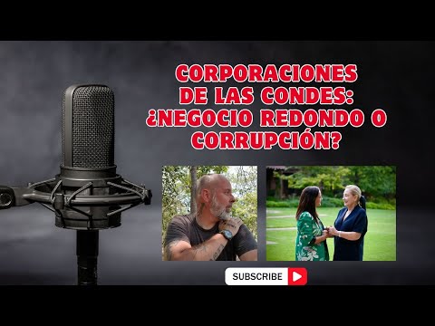 Corporaciones de Las Condes ¿Negocio redondo o corrupción?