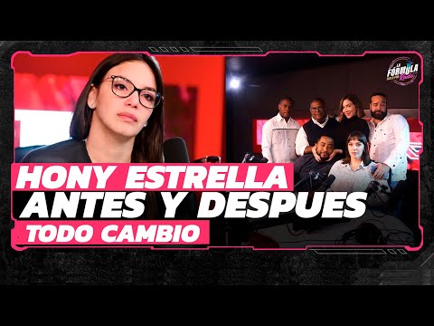 Hony Estrella dice todo sobre Esto No Es Radio YA NO QUERIA SEGUIR