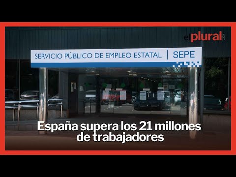 España mantiene el número de afiliados superando los 21 millones