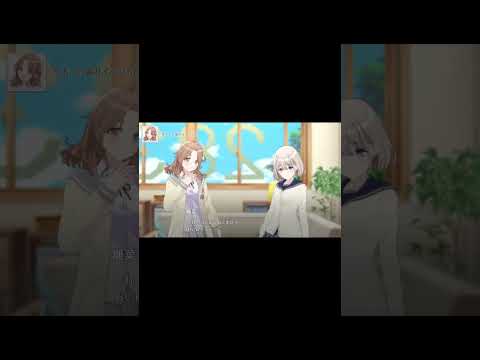【シャニソン】 市川雛菜 サポート協力イベント 6 #shorts