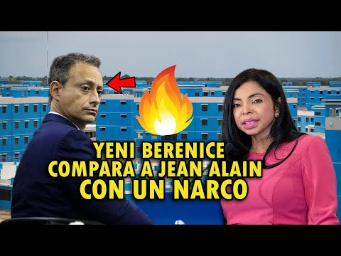 YENI BERENICE PONE EN SU SITIO A JEAN ALAIN Y REVELA DATOS IMPORTANTES DEL CASO LA VICTORIA!!!