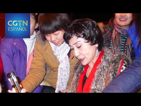 Fallece a los 81 años la legendaria bailarina china Chen Ailian