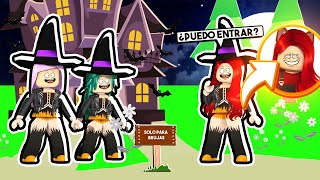 Tienen Un Club Solo Para Hadas Y Me Disfrazo Para Descubrir Su Secreto En Adopt Me Roblox Domiplay - srtaluly personaje de roblox