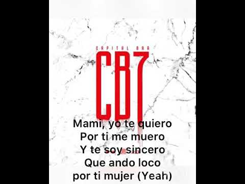 Capital Bra - Virus CB7 Album (Lyrics)