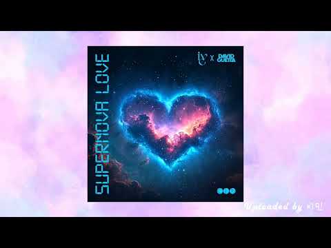 [1 HOUR LOOP PLAYLIST] IVE (아이브) - SUPERNOVA LOVE (WITH DAVID GUETTA)