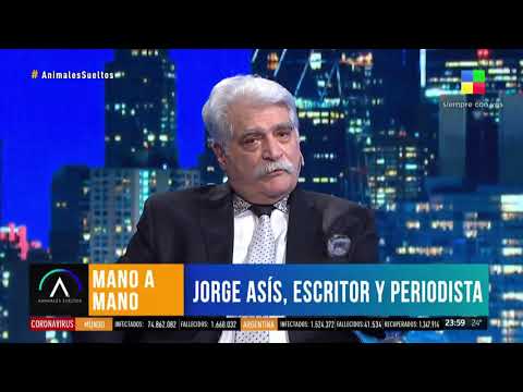Jorge Asís: Mañana Cristina Kirchner y Alberto Fernández van a compartir un acto
