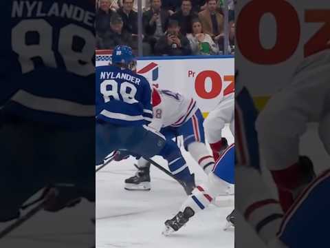 William Nylander Goes Coast To Coast