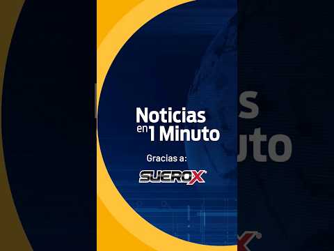 Noticias en 1 Minuto | 16 de Abril 2024 | Últimas noticias del día en resumen #televistazo #envivo
