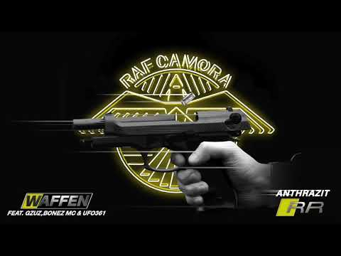 RAF Camora - Waffen feat. Ufo361 & BonezMc & Gzuz (Türkçe Altyazılı)