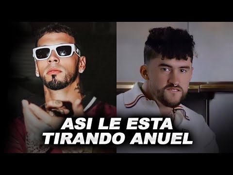 Anuel REVELA Video 'TIRANDOLE' A BAD BUNNY | Que ESTÁ PASANDO