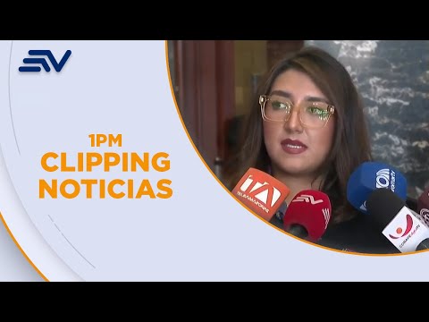 Bancadas iniciaron convesaciones por presidencia de la Asamblea | Televistazo | Ecuavisa