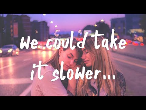 Tate McRae - slower (Lyrics) NOTD Remix