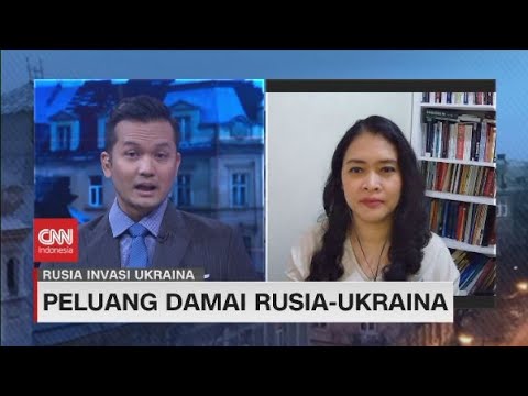 🔴Peluang Damai Rusia-Ukraina