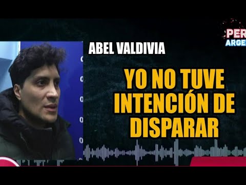 Abel Valdivia rompe su silencio tras ser detenido en Rusia