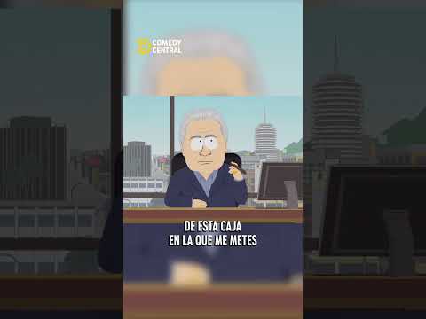 El Secreto De Randy | South Park | Comedy Central LA