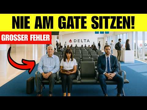 Flughafen-Tricks Gegen Passagiere!