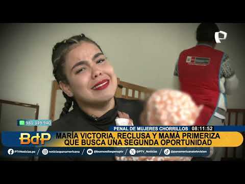 BDP INFORME ESPECIAL Penal de mujeres de Chorrillos