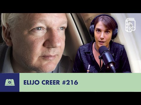 SUBE EL DESEMPLEO, CAE LA ACTIVIDAD Y LIBERAN A JULIAN ASSANGE | ELIJO CREER #216