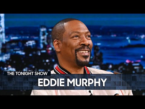 Eddie Murphy Reacts to Old Photos with Obama and Mike Tyson, Talks Beverly Hills Cop: Axel F