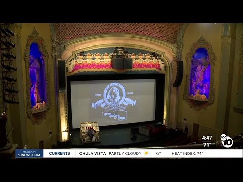 Behind the scenes of iconic venue Balboa Theatre