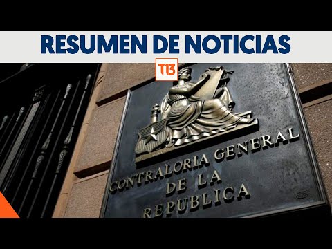 Gobierno ingresó decretos a Contraloría para revocar pensiones de gracia: Noticias 20 de febrero