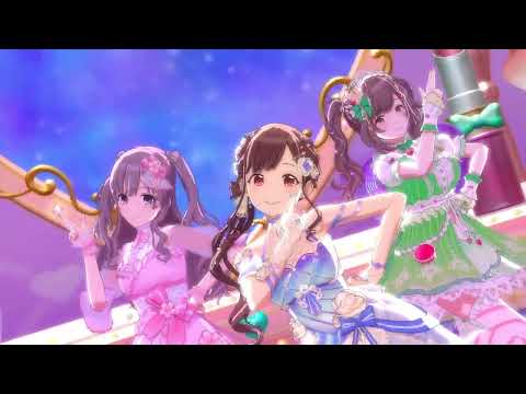 【シャニソン 4K】恋鐘、智代子、霧子「koikyun！」MV