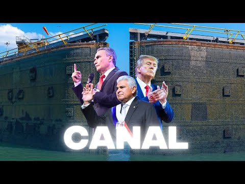 EL CANAL DE PANAMÁ | MENSAJE ESPECIAL | PR. EDWIN ALVAREZ