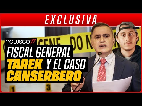 “Ella m@tó a Canserbero, NO HAY DUDA” Fiscal General de Venezuela aclara el caso