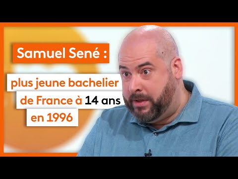 L’interview d’actualité - Samuel Sené