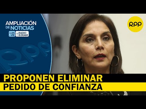 Patricia Juárez sobre el pedido de confianza: Se ha convertido en una situación de confrontación