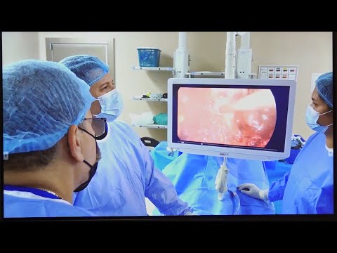 La mejor tecnología en cirugías mayores ambulatorias la tiene el Hospital Militar