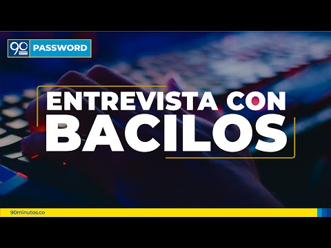 Entrevista con Jorge Villamizar de 'Bacilos' - Password