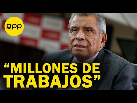 Ricardo Márquez: Una Asamblea Constituyente haría perder millones de trabajos en los próximos 5 años
